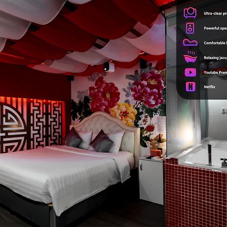 Cupid Hotel Хошимін Екстер'єр фото