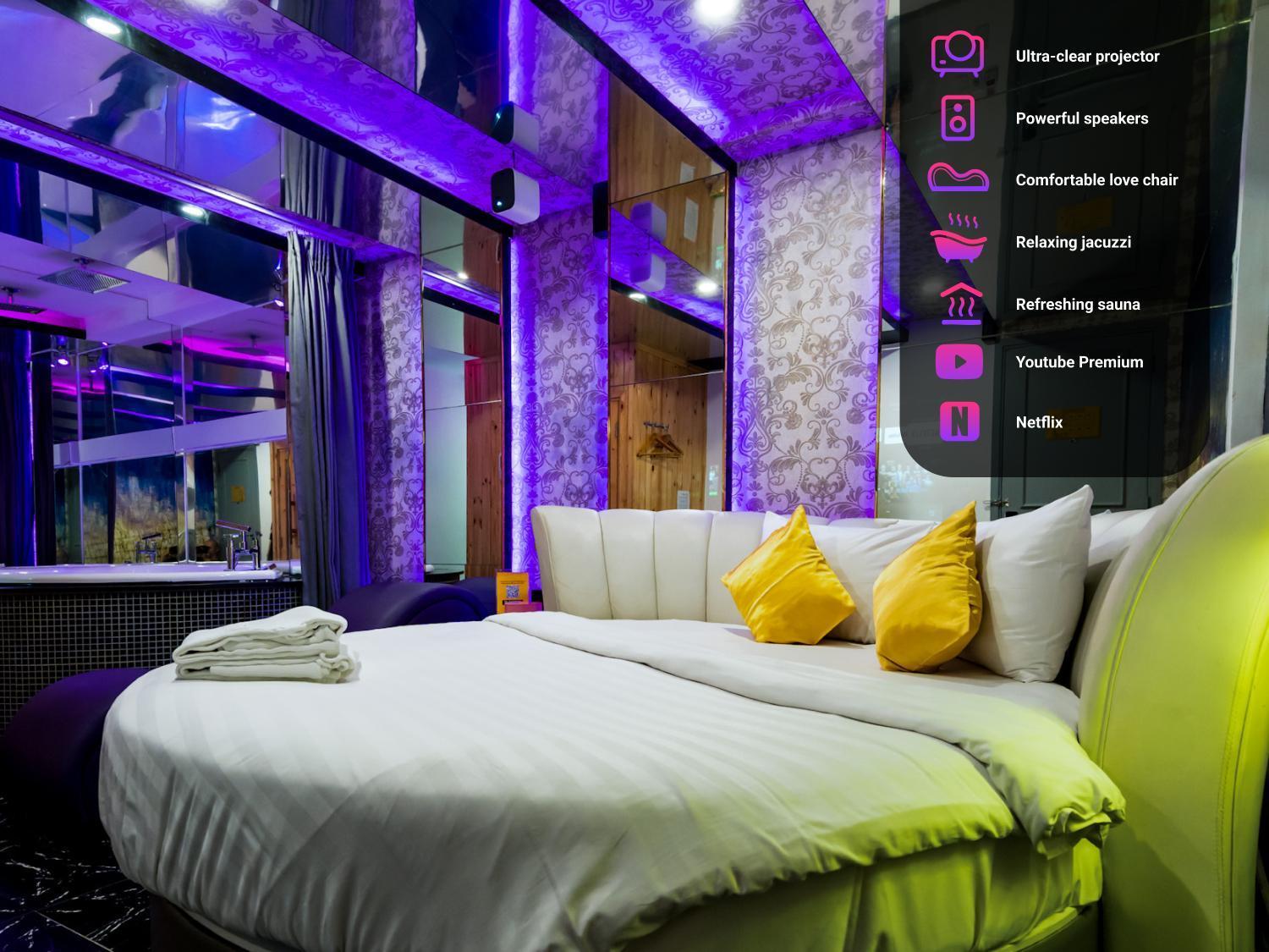 Cupid Hotel Хошимін Екстер'єр фото