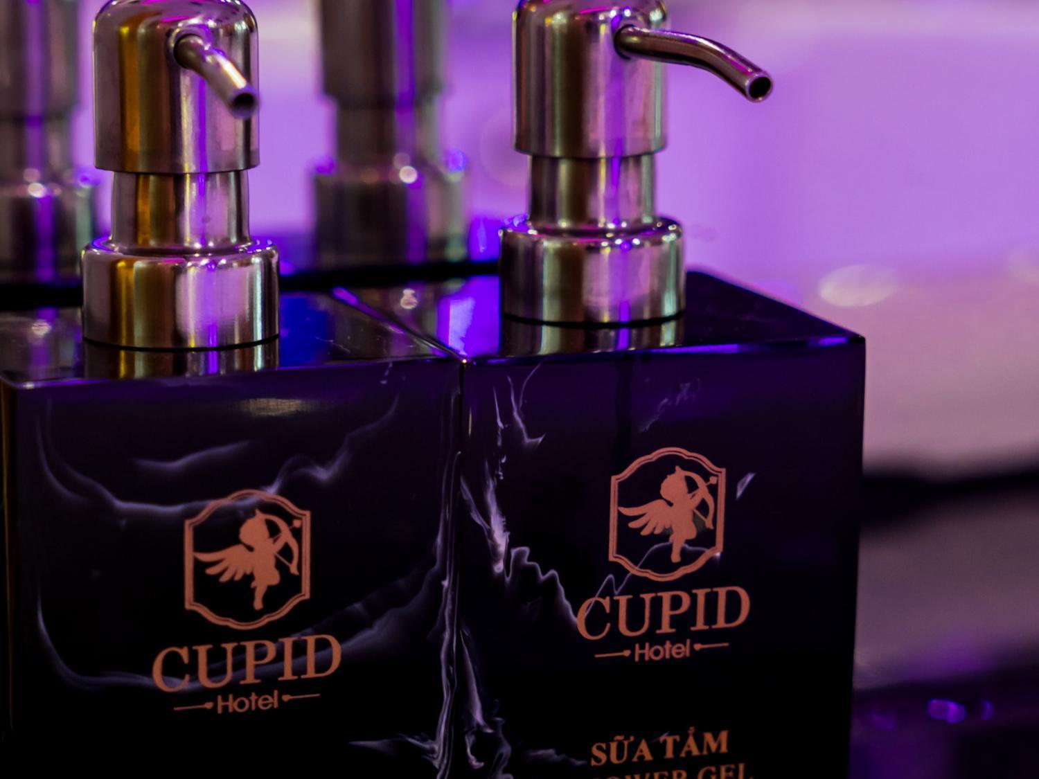 Cupid Hotel Хошимін Екстер'єр фото