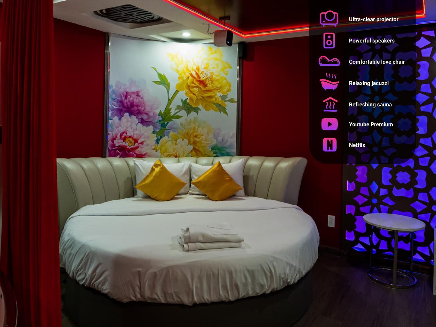 Cupid Hotel Хошимін Екстер'єр фото