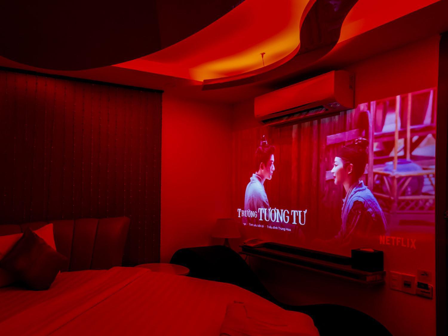 Cupid Hotel Хошимін Екстер'єр фото