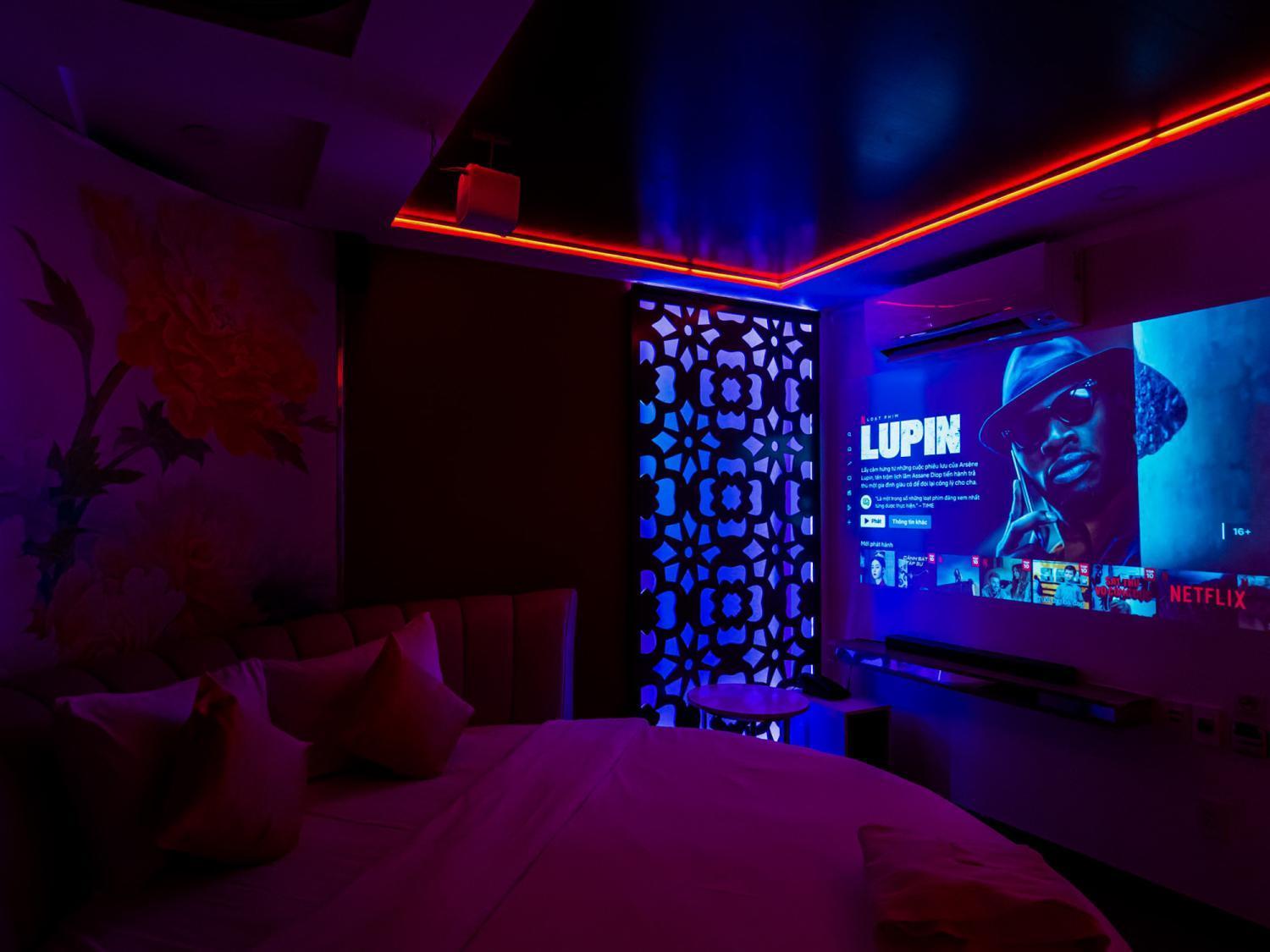 Cupid Hotel Хошимін Екстер'єр фото