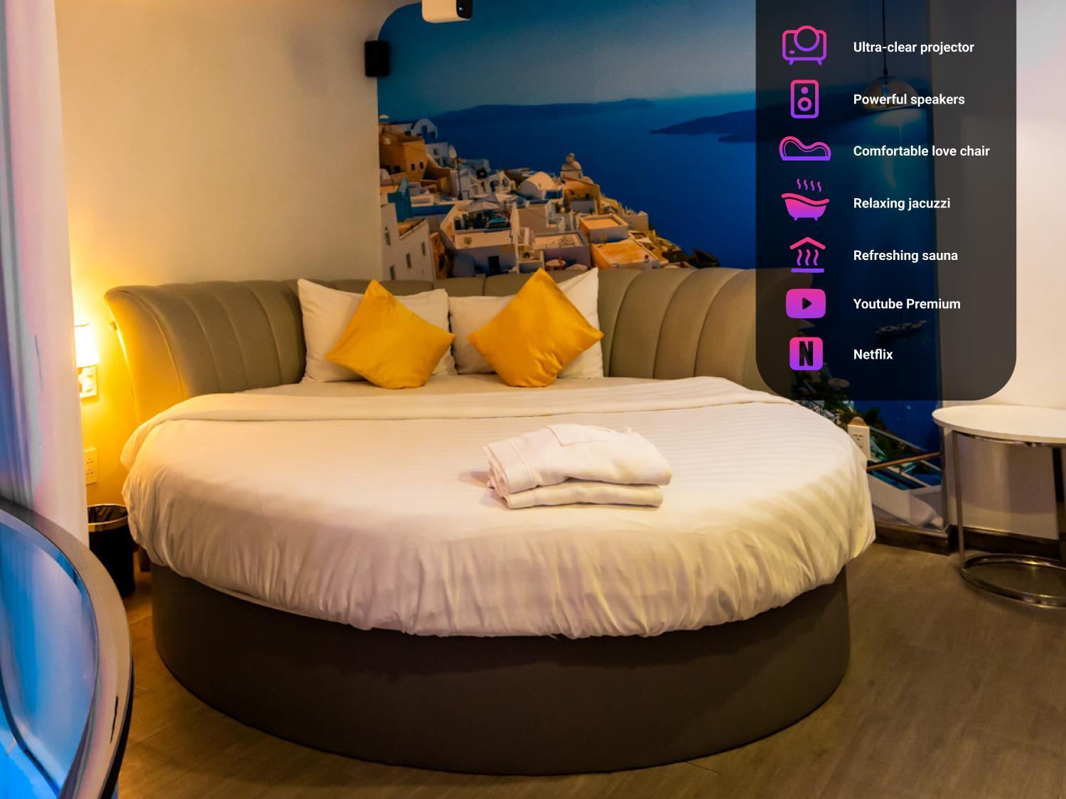 Cupid Hotel Хошимін Екстер'єр фото