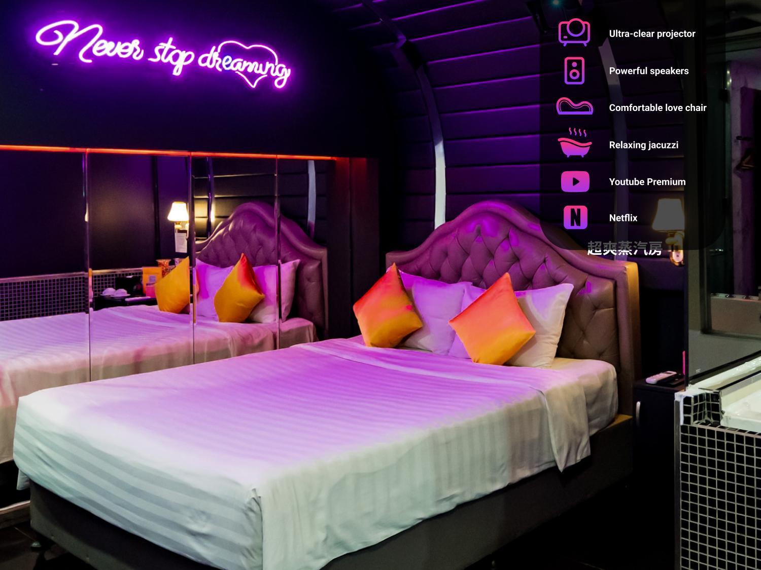 Cupid Hotel Хошимін Екстер'єр фото