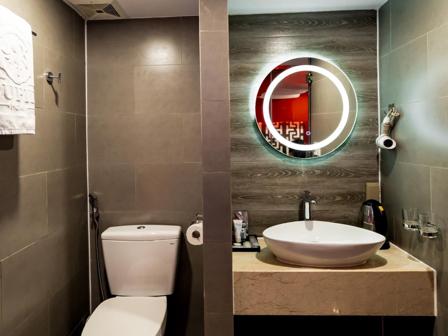 Cupid Hotel Хошимін Екстер'єр фото