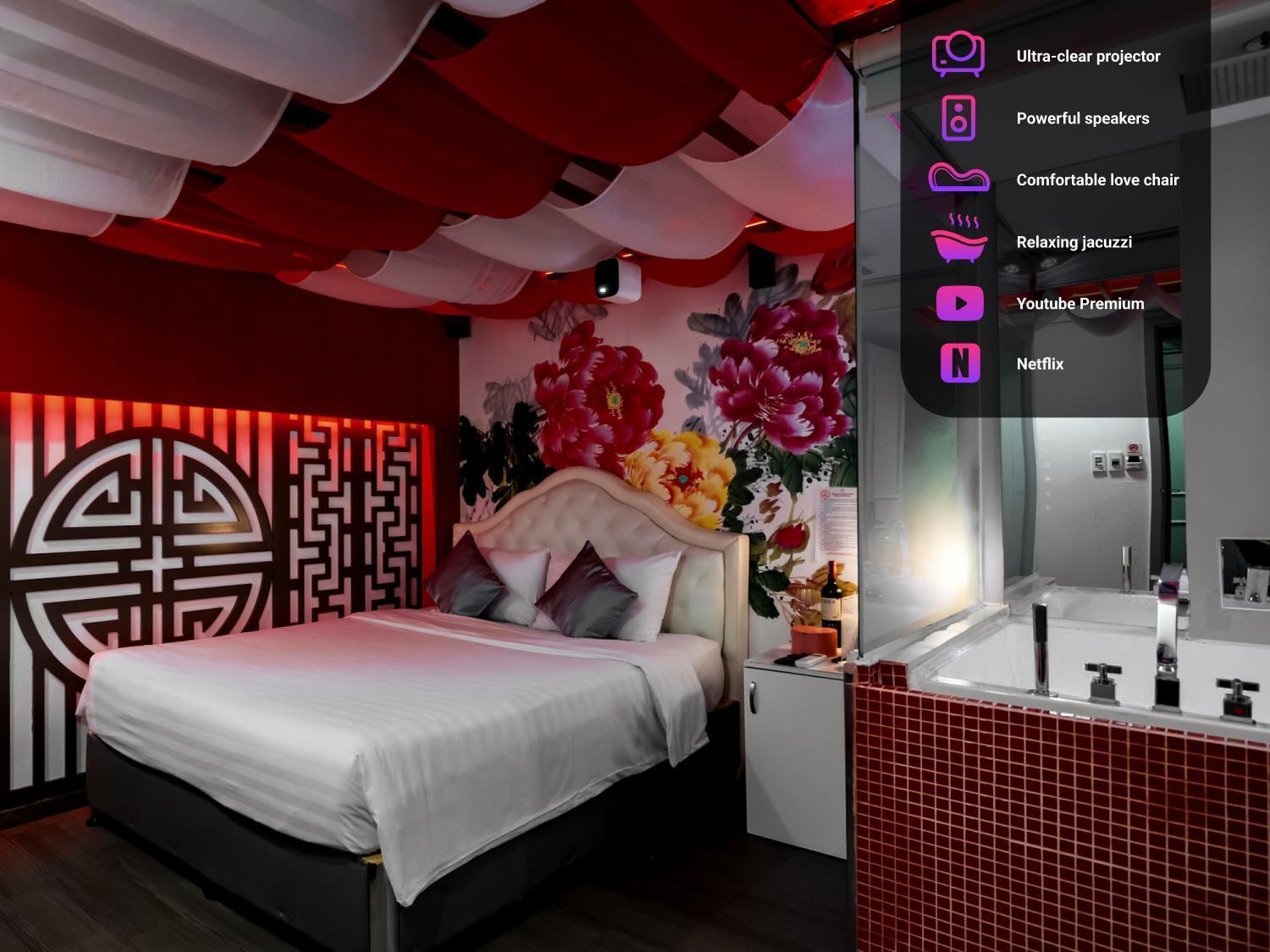 Cupid Hotel Хошимін Екстер'єр фото