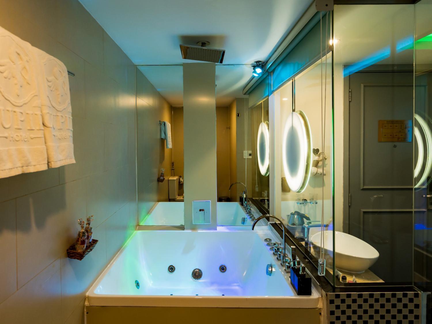 Cupid Hotel Хошимін Екстер'єр фото