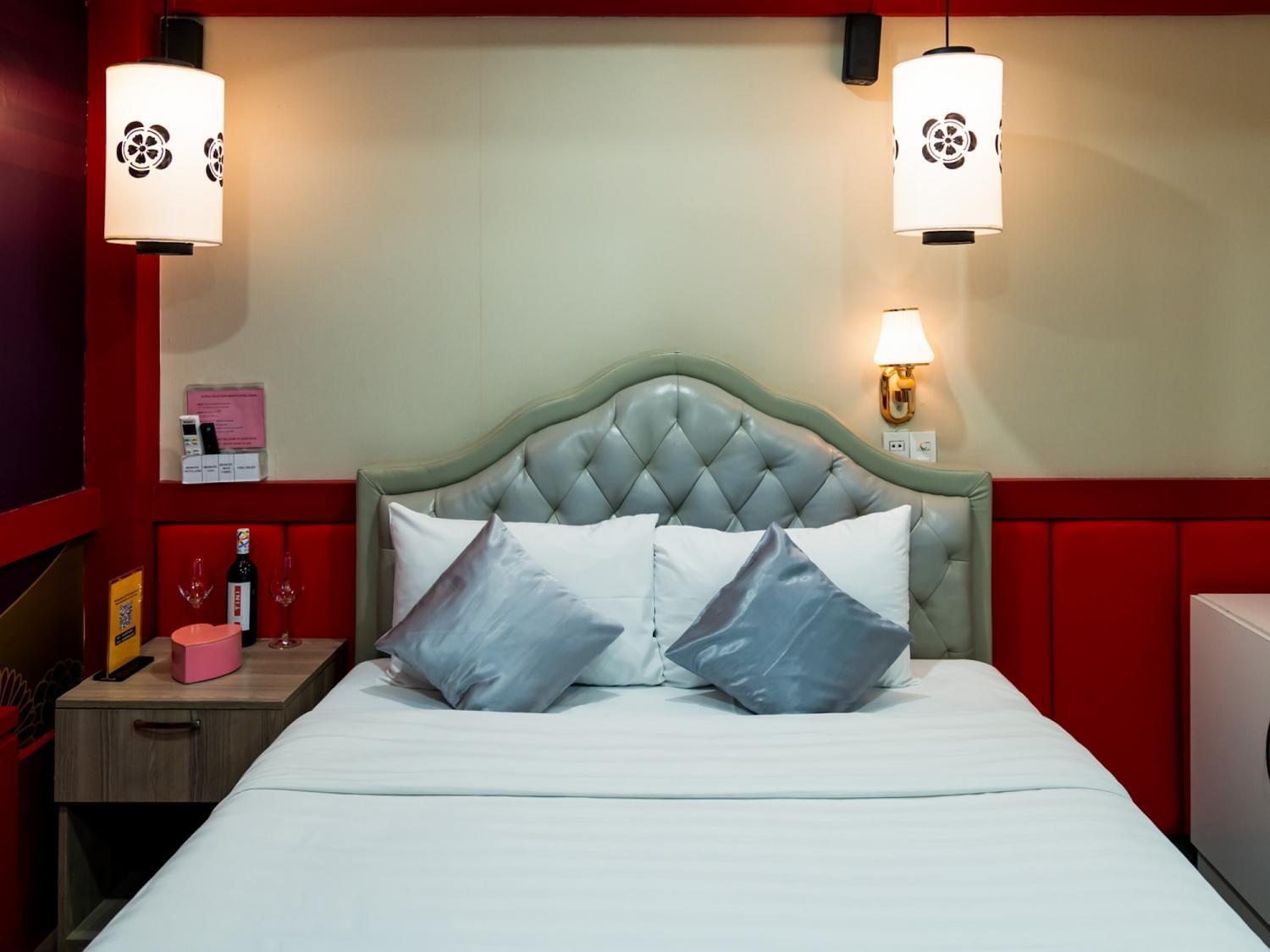 Cupid Hotel Хошимін Екстер'єр фото