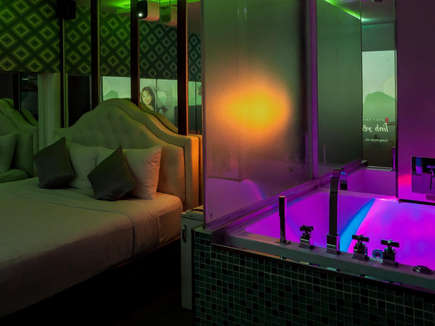 Cupid Hotel Хошимін Екстер'єр фото