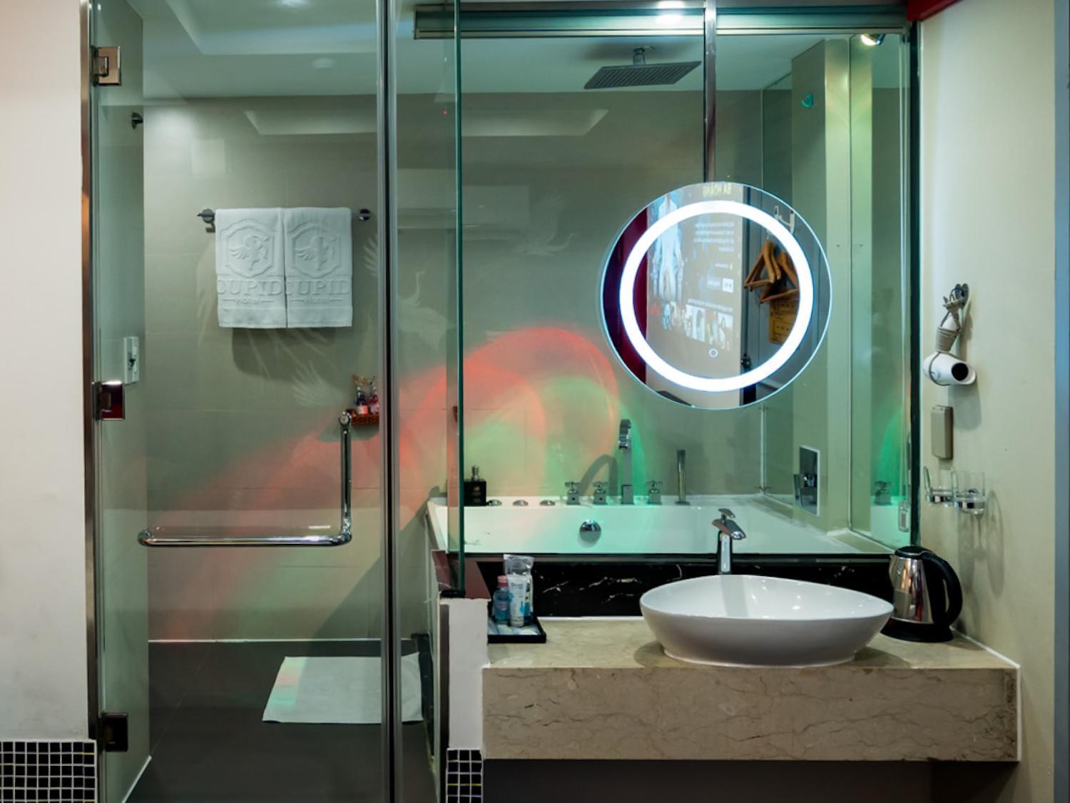 Cupid Hotel Хошимін Екстер'єр фото