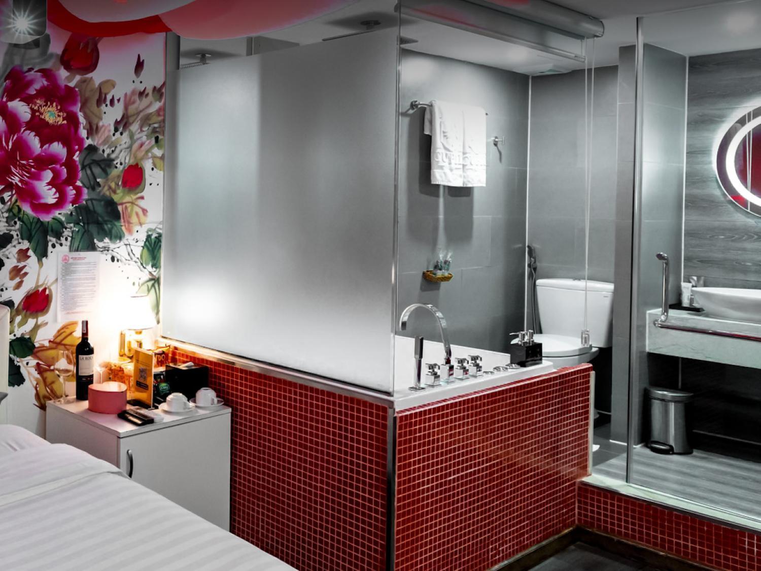 Cupid Hotel Хошимін Екстер'єр фото