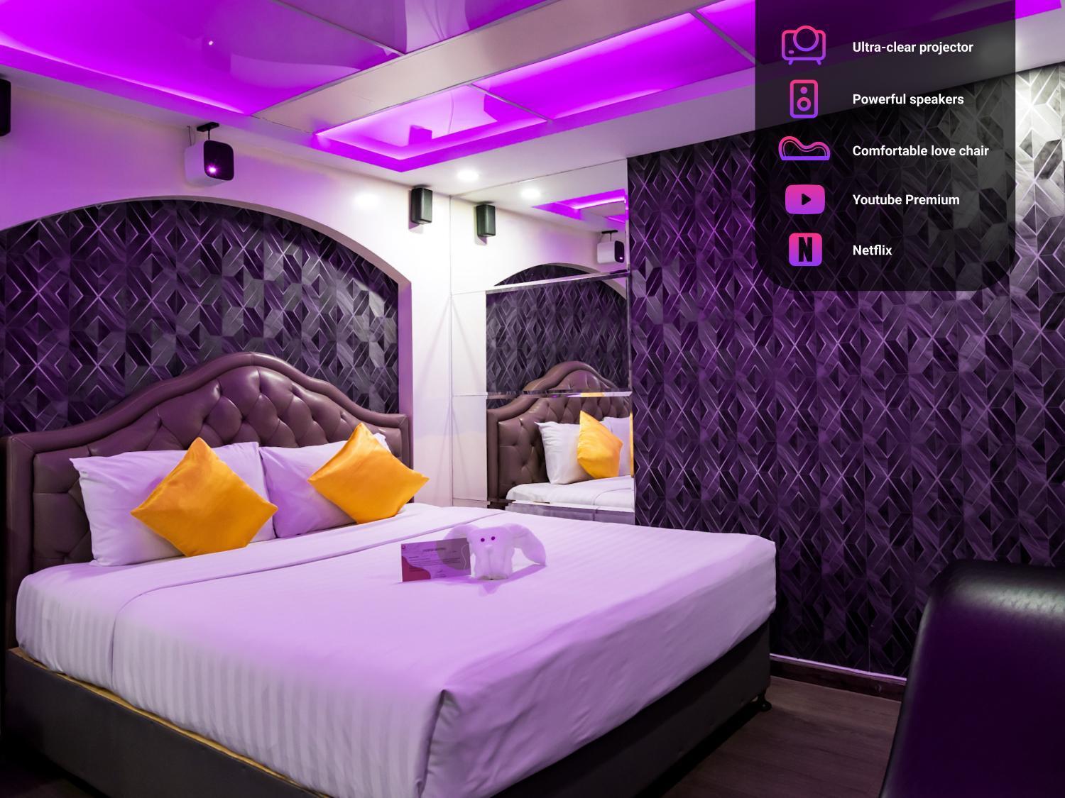 Cupid Hotel Хошимін Екстер'єр фото