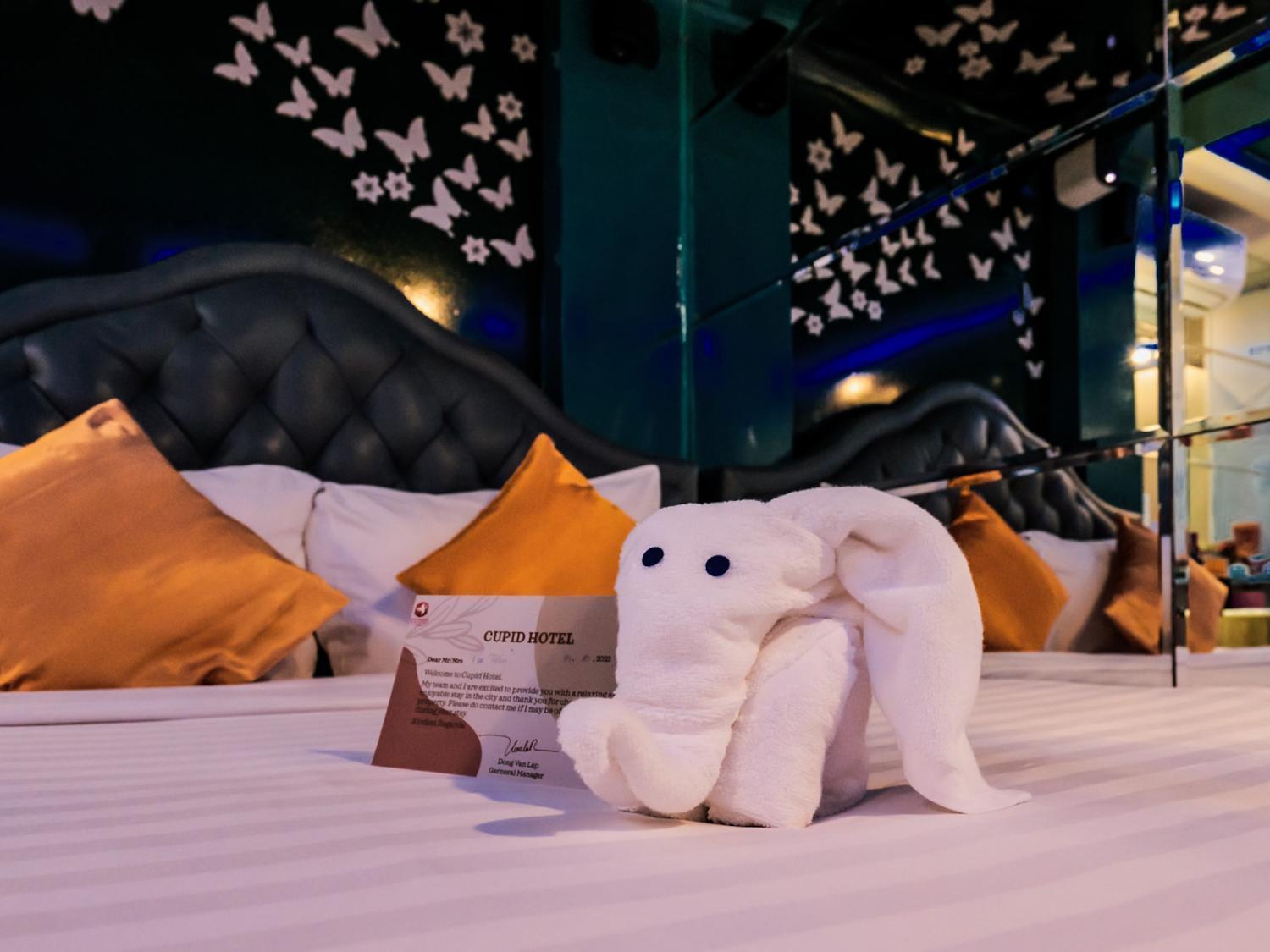 Cupid Hotel Хошимін Екстер'єр фото