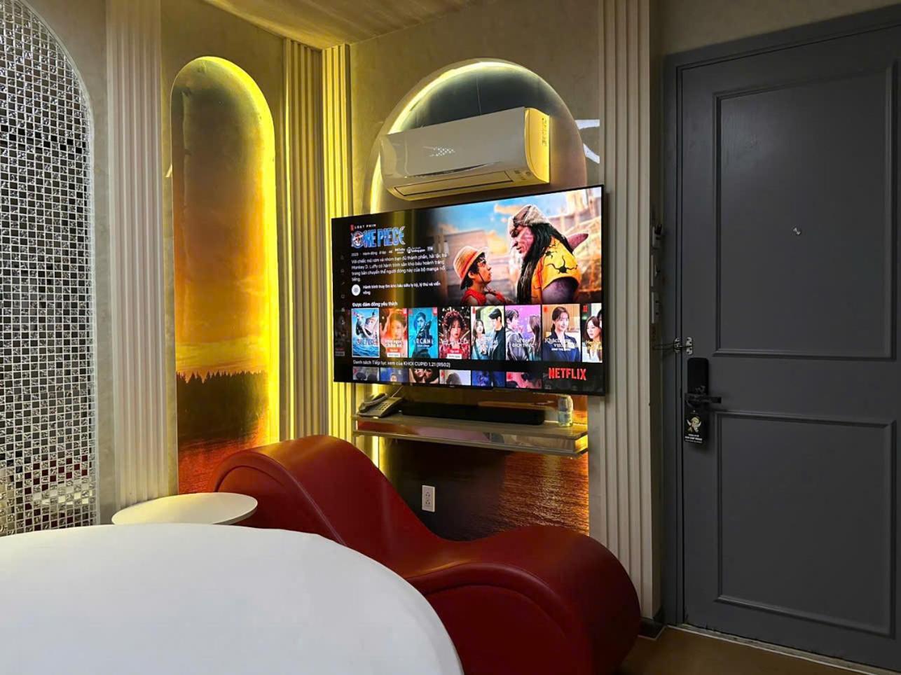 Cupid Hotel Хошимін Екстер'єр фото